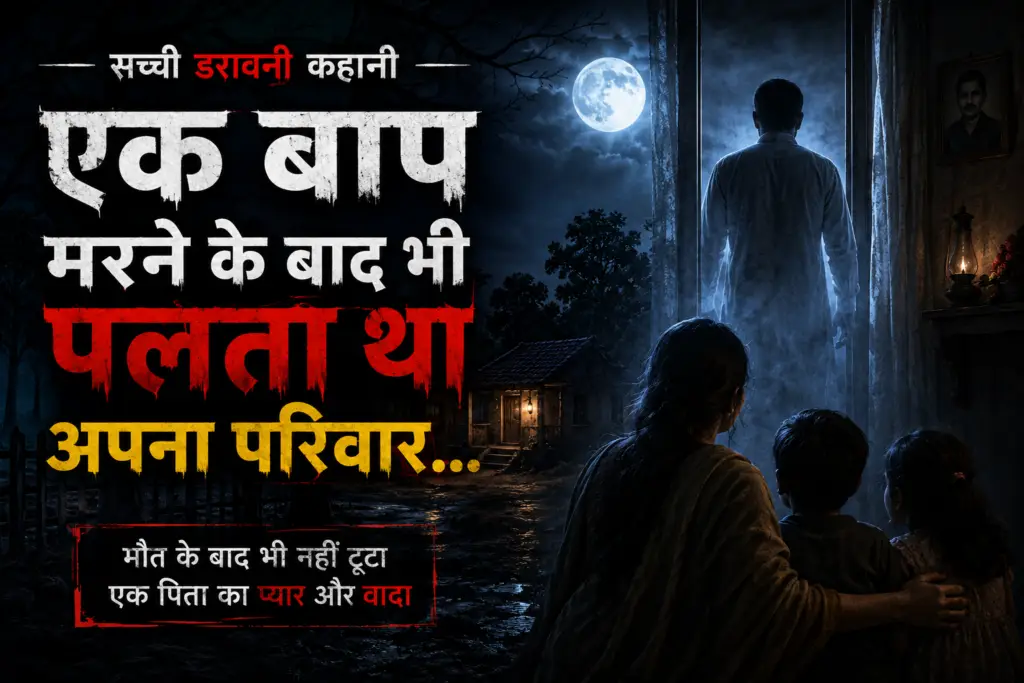 डरावनी कहानी