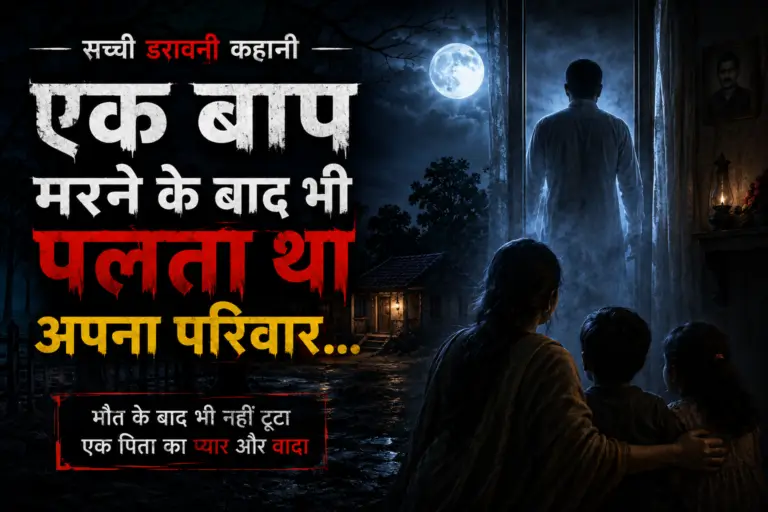 डरावनी कहानी