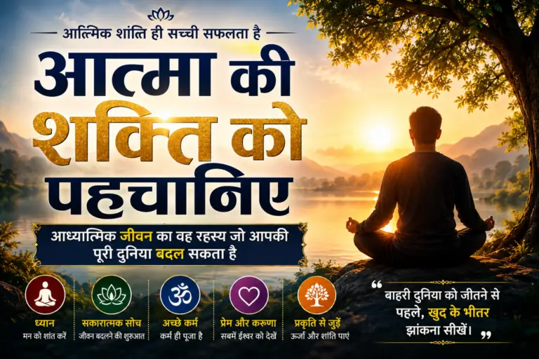 आत्मा की शक्ति