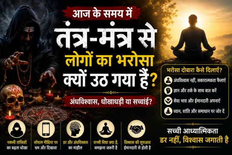 तंत्र-मंत्र