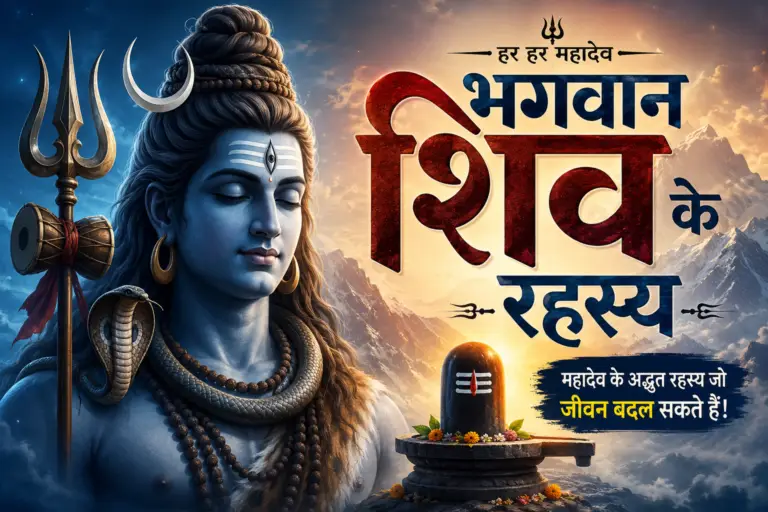 भगवान शिव