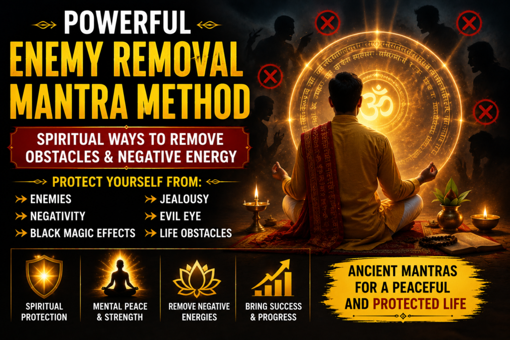 Mystic Forbidden Mantra