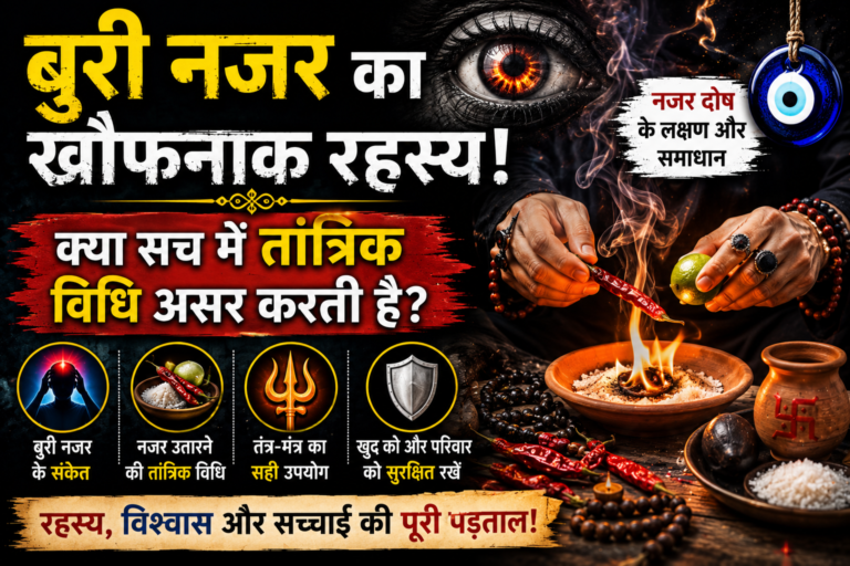 बुरी नजर