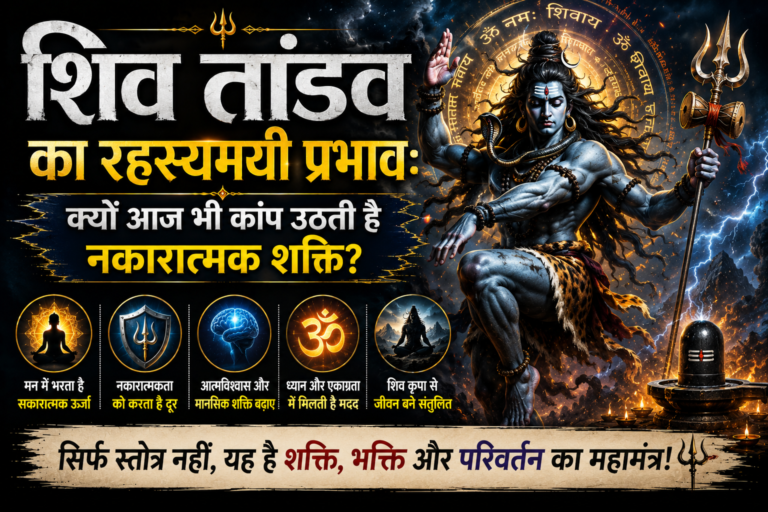 शिव तांडव