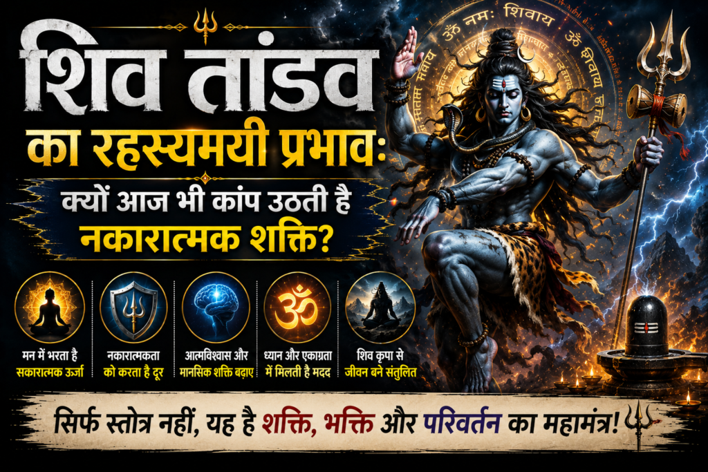 शिव तांडव