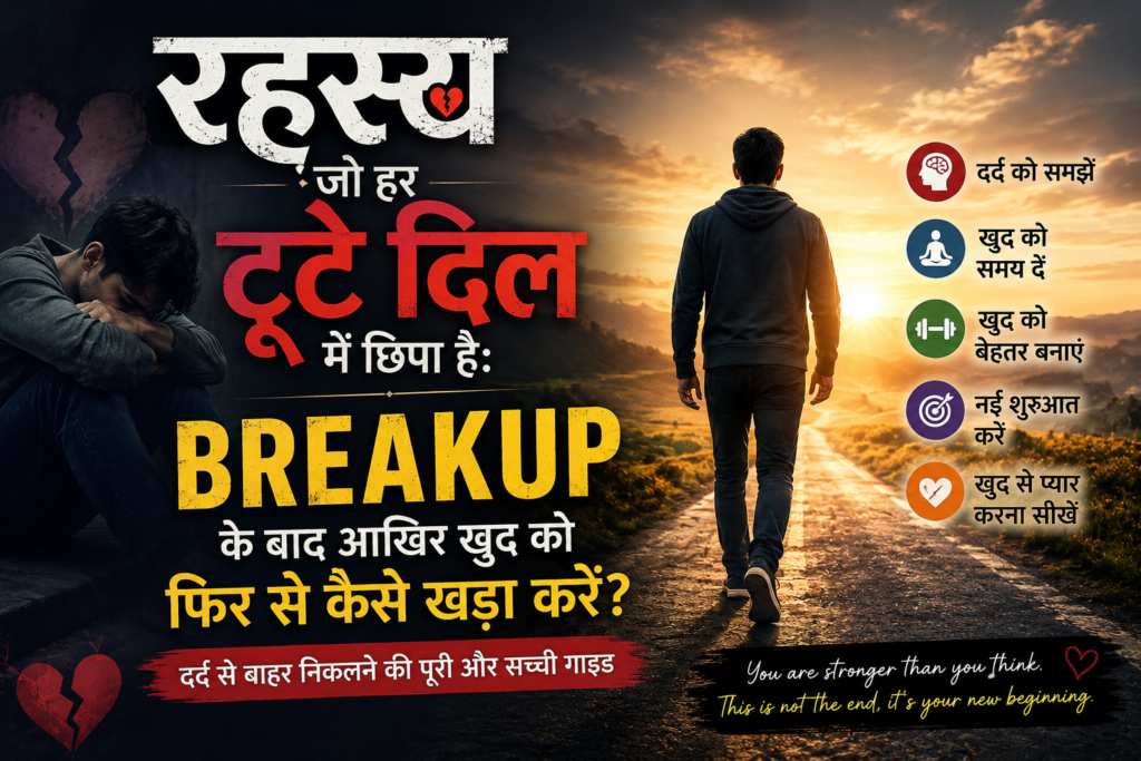 Breakup