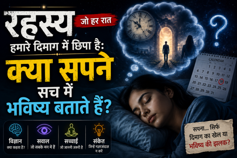 भविष्य का संकेत