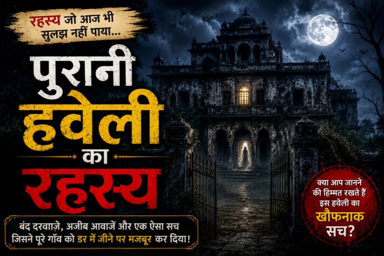 पुरानी हवेली