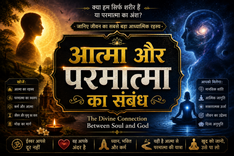 छुपा हुआ दिव्य रहस्य
