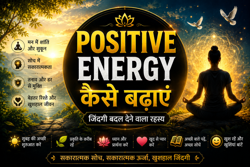 Positive Energy