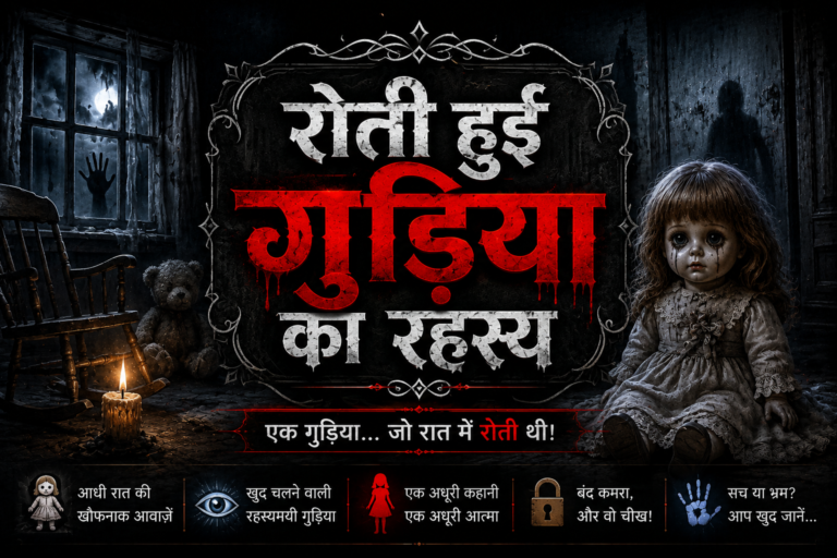रहस्यमयी गुड़िया