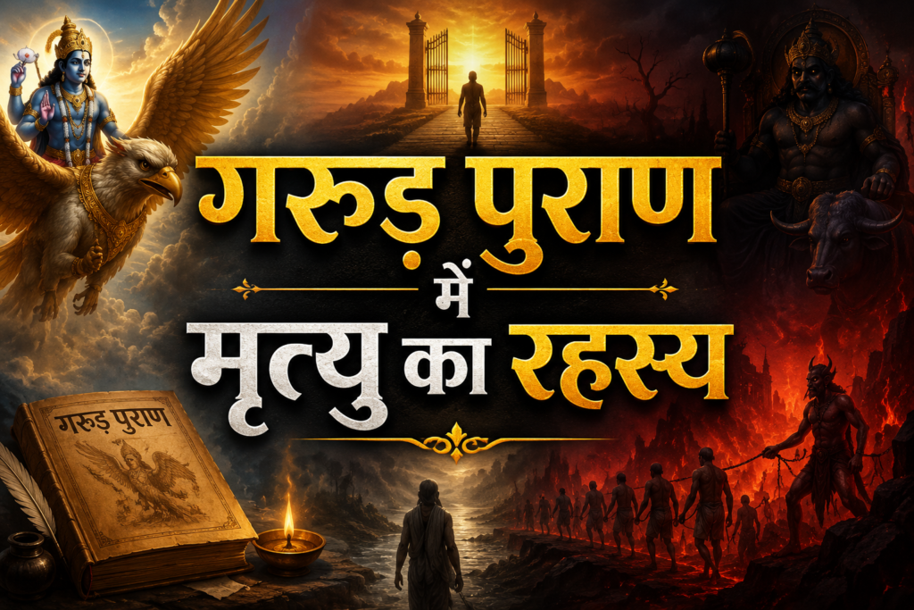 गरुड़ पुराण