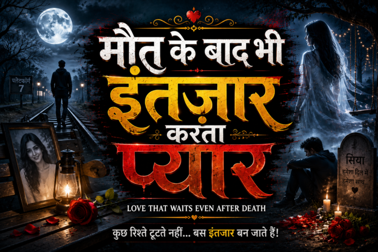 मौत के बाद