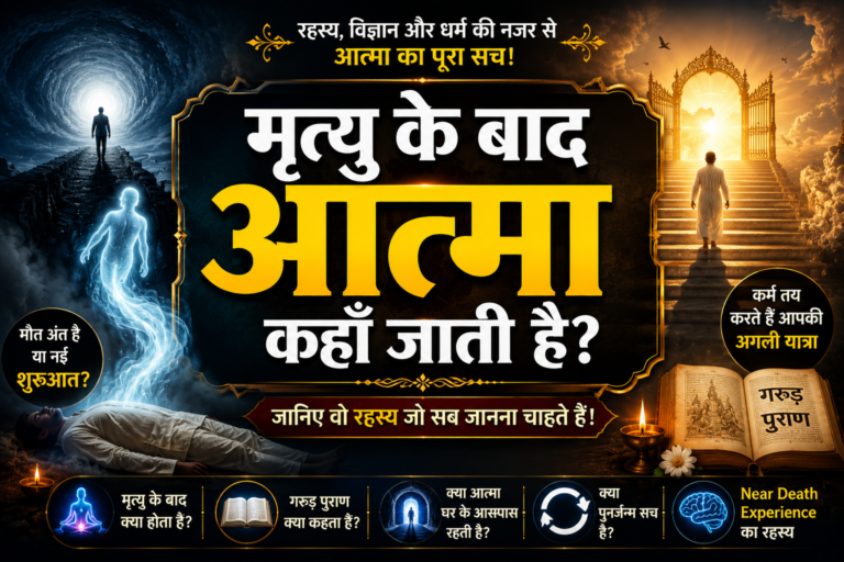मृत्यु के बाद