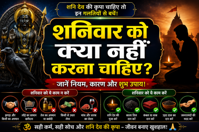 शनिवार