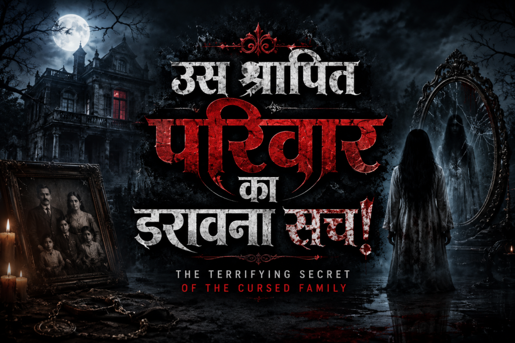 श्रापित परिवार