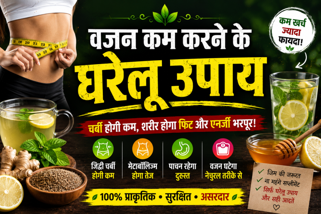 पेट की चर्बी 