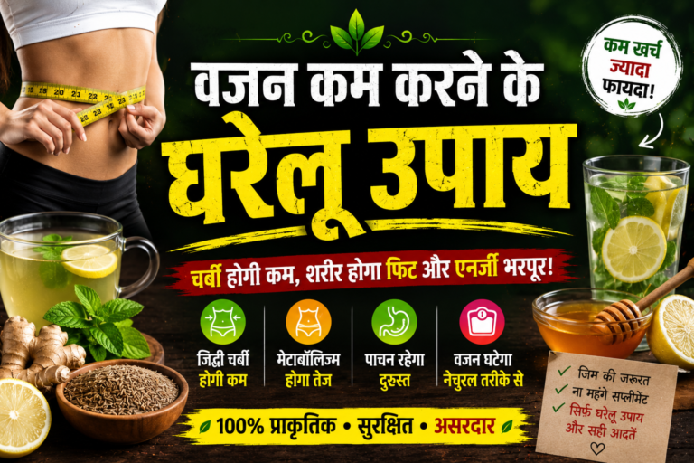 पेट की चर्बी