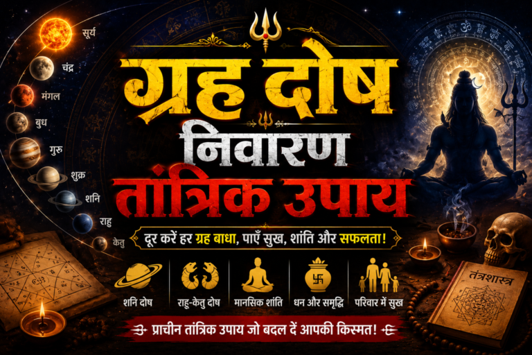 ग्रहों का खतरनाक रहस्य