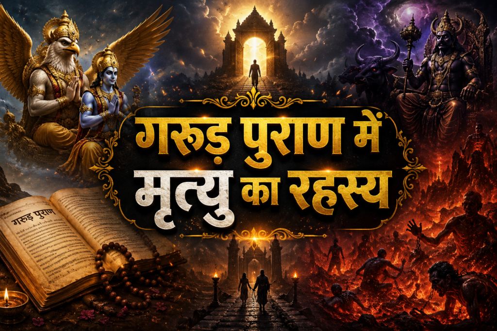मौत के बाद