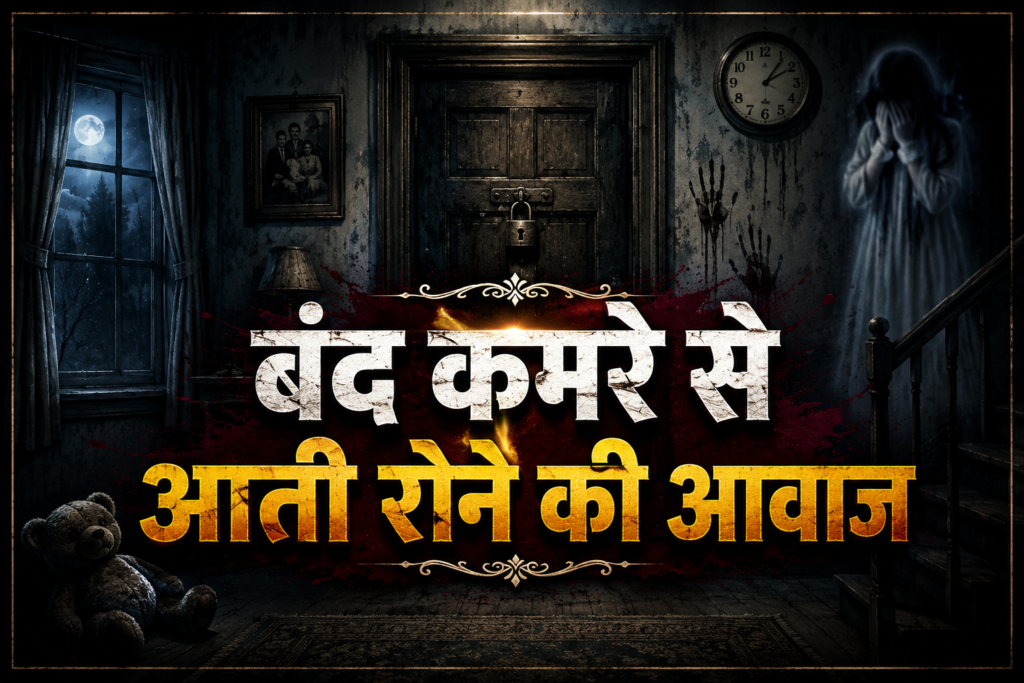 डरावनी चीख