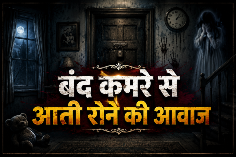 डरावनी चीख