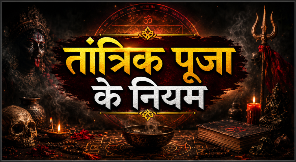 रात की गुप्त साधना