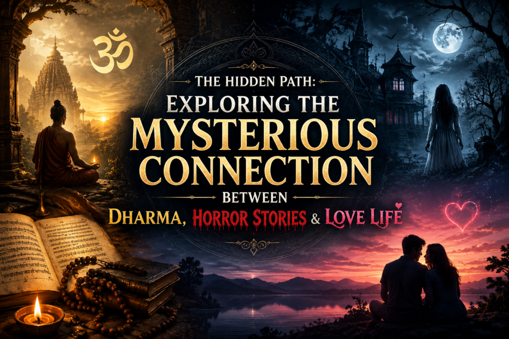 Exploring the Depths of Dharma