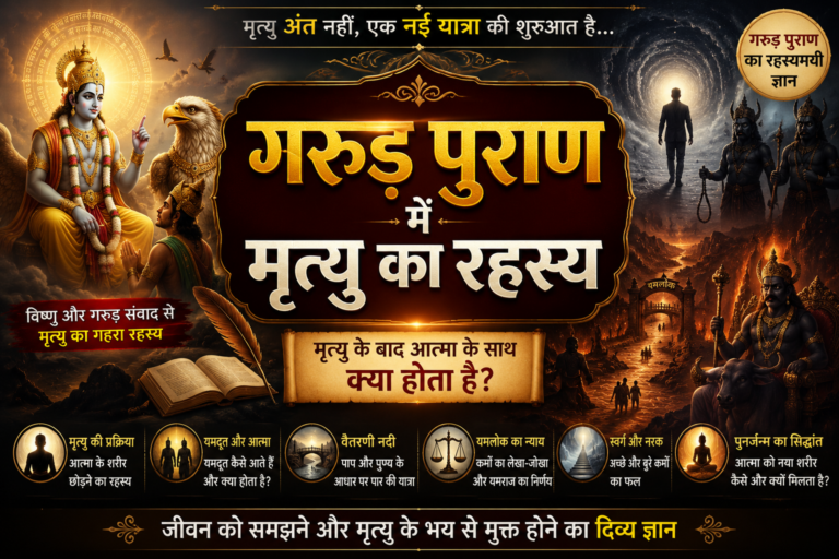 मृत्यु के बाद