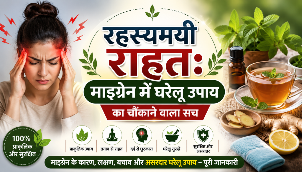 माइग्रेन