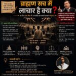 “ब्राह्मण सच में लाचार है क्या?” — या फिर सुनियोजित Vote Bank Politics का सबसे ‘Silent Target’?