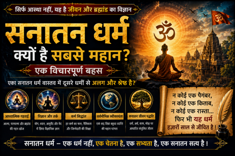 Truth of Sanatan