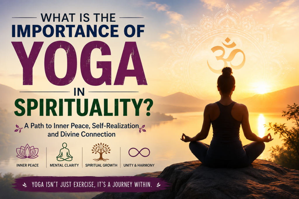 Unlock the Secret of Yoga