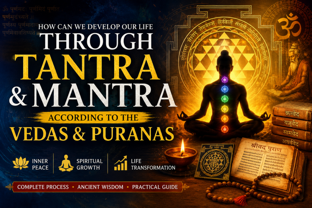Mystic Forbidden Mantra