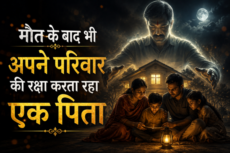 मौत के बाद