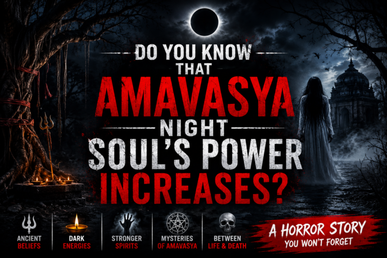 Amavasya Night