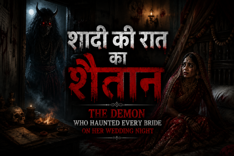 शादी की रात का शैतान