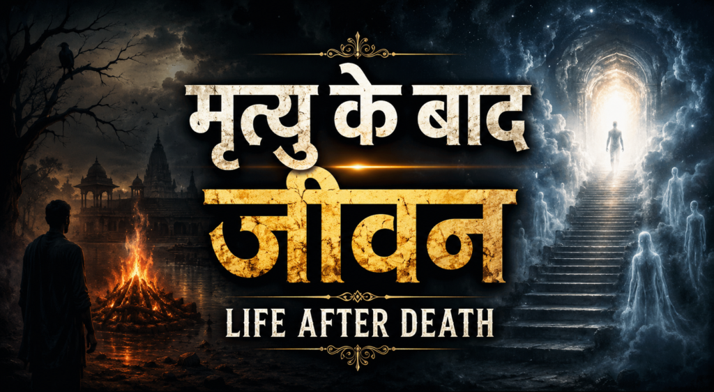 मृत्यु के बाद जीवन