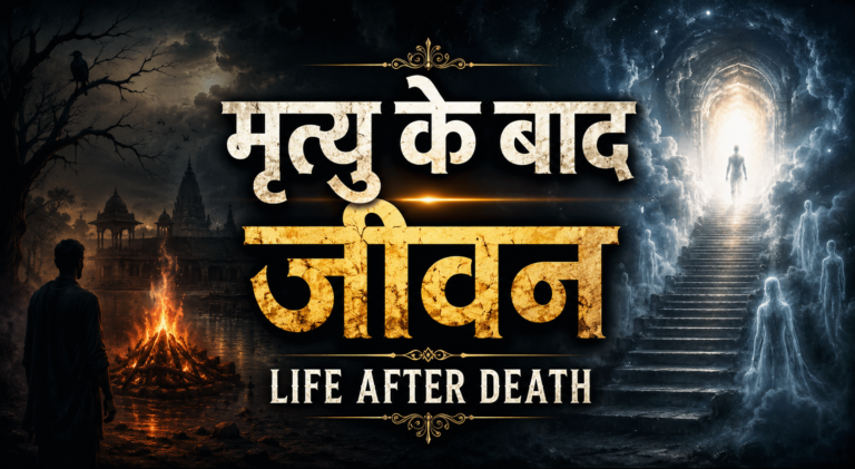 मृत्यु के बाद जीवन