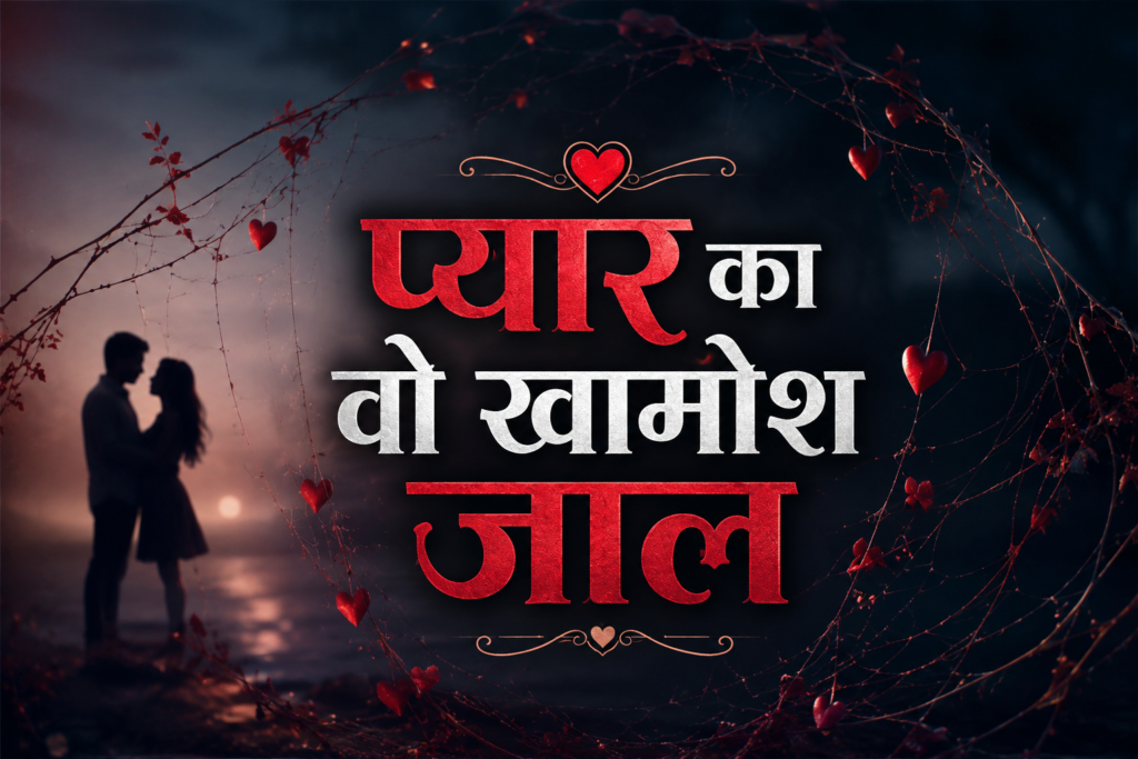 प्यार का वो खामोश जाल