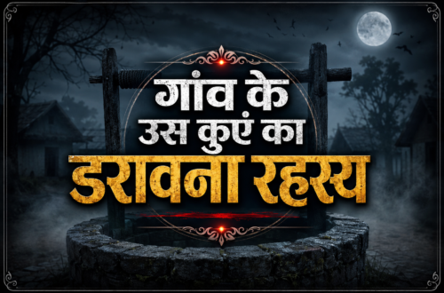 डरावना रहस्य