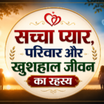 सच्चा प्यार: परिवार और खुशहाल जीवन का अनमोल रहस्य ~ Unbelievable Life Lessons: Emotional, Powerful & Life-Changing Truth.
