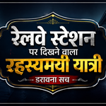 डरावना सच : रेलवे स्टेशन पर दिखने वाला रहस्यमयी यात्री ~ Ancient Horror Secrets in Hindi Hidden From Everyone